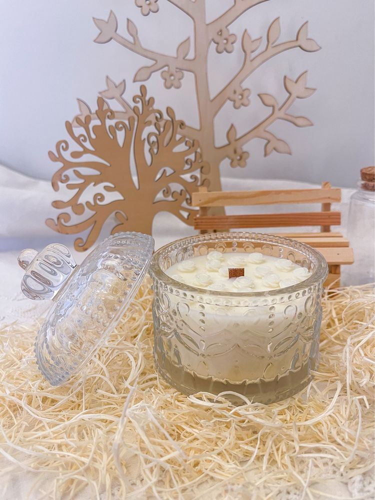 Queen Candle Vela