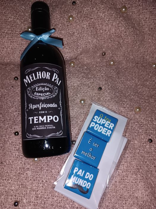 Kit para o dia do pai