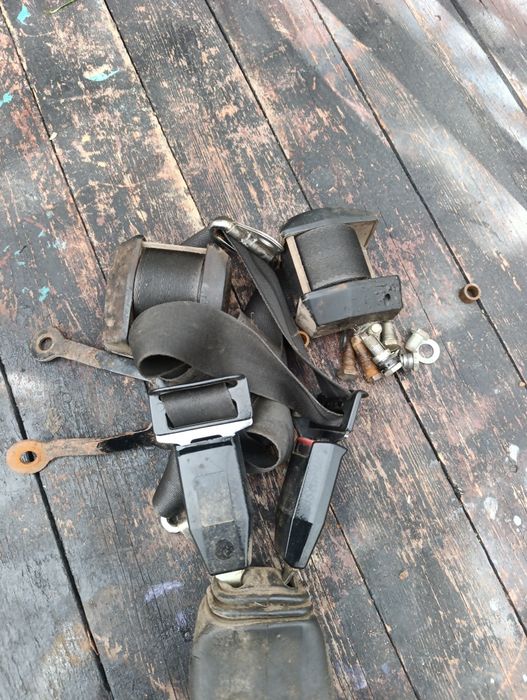 Ремни безопасности ваз 2108/015