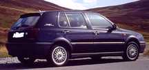 Golf 3 GTD Special