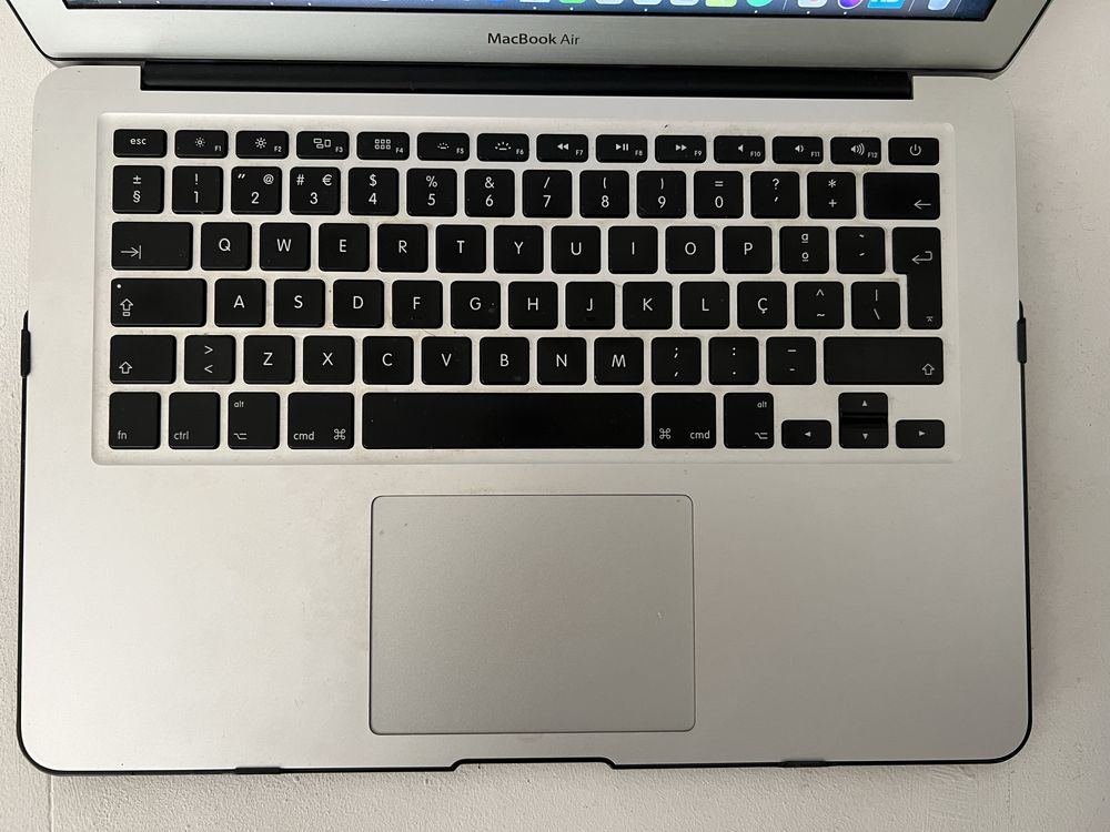MacBook Air 13-ich 2017