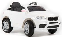 JAREX Quad Samochód dla dzieci Auto na akumulator BMW X5 Pasion
