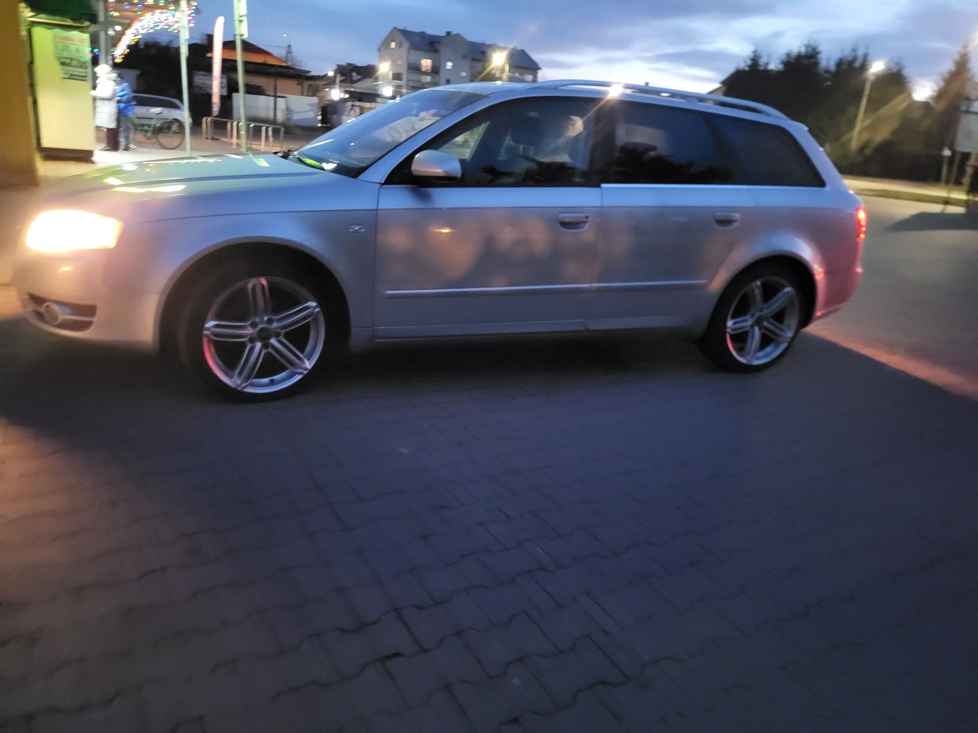 A4 b7 2.0 diesel