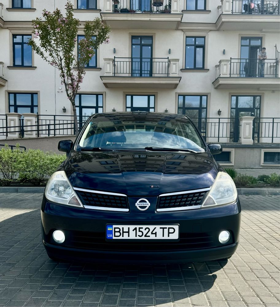 Nissan Tiida 1.6