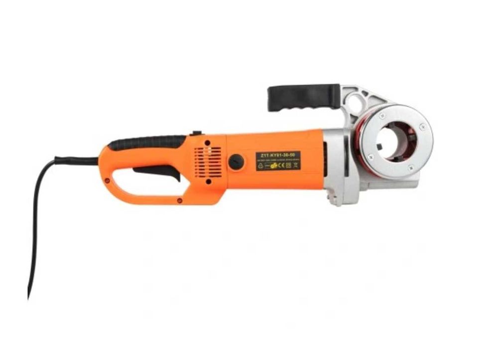 Gwintownica Elektryczna Do Rur 6 Narzynek