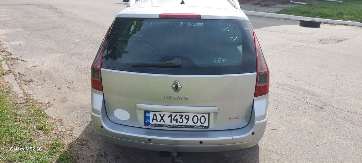 Продам  Рено Меган 2