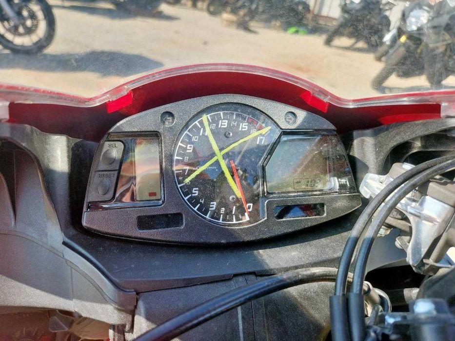 2021 HONDA CBR600 RR