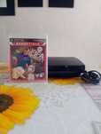 Ps3 usada  s/comando c/fifa street