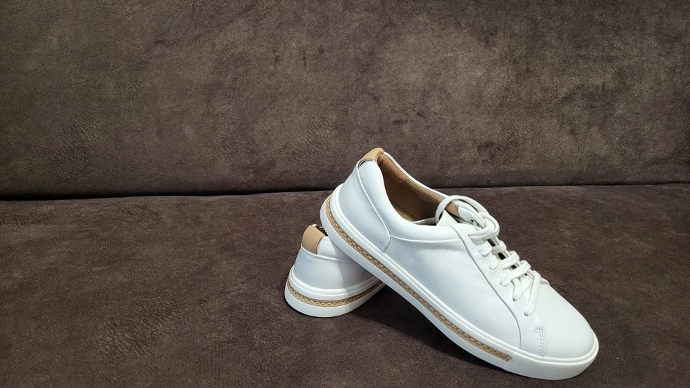 Clarks женские кеды