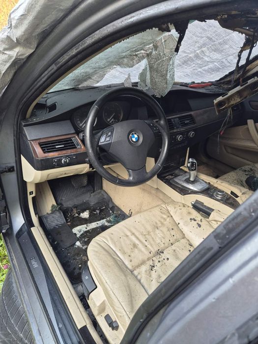 Продам BMW E61 3.0D 2009