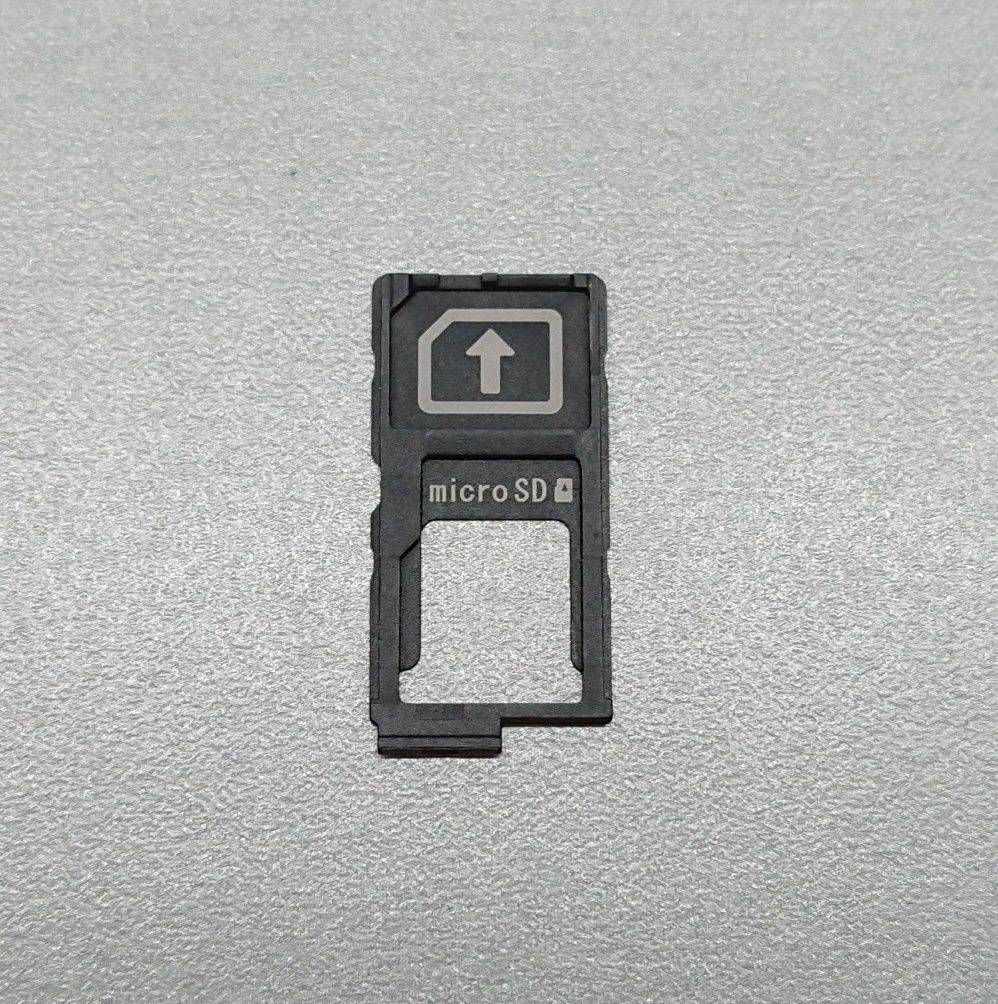 Лоток внутренний SIM+SD Sony Xperia Z5 E6603 E6653 Z3+ E6553 E6853