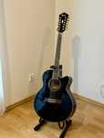 Gitara 12-strunowa elektroakustyczna Ibanez