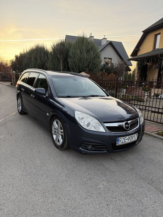 Opel Vectra C 1.9 CDTI 150 km hak