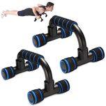 UCHWYTY DO POMPEK Podpórki PUSH UP 2szt. TRENING w domu. Stabilne