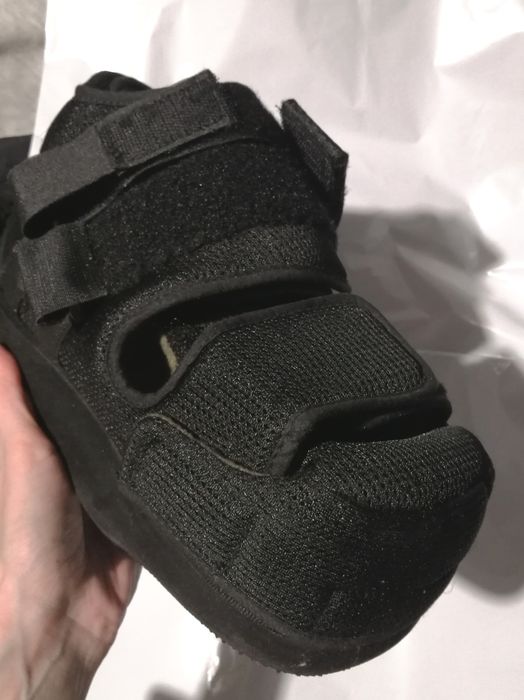 Тапок Барука Bort medical, розмір М,38-39-40,взуття Барука ортопедичне