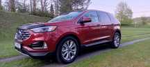 Sprzedam Ford Edge 2.0 ecobost 245KM
