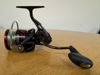Carreto Daiwa Ballistic LT 5000 CXH