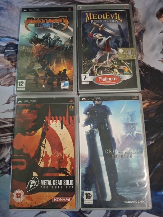 Ліцензійні ігри playstation 1 2 3 nintendo ds лицензионные диски ігри