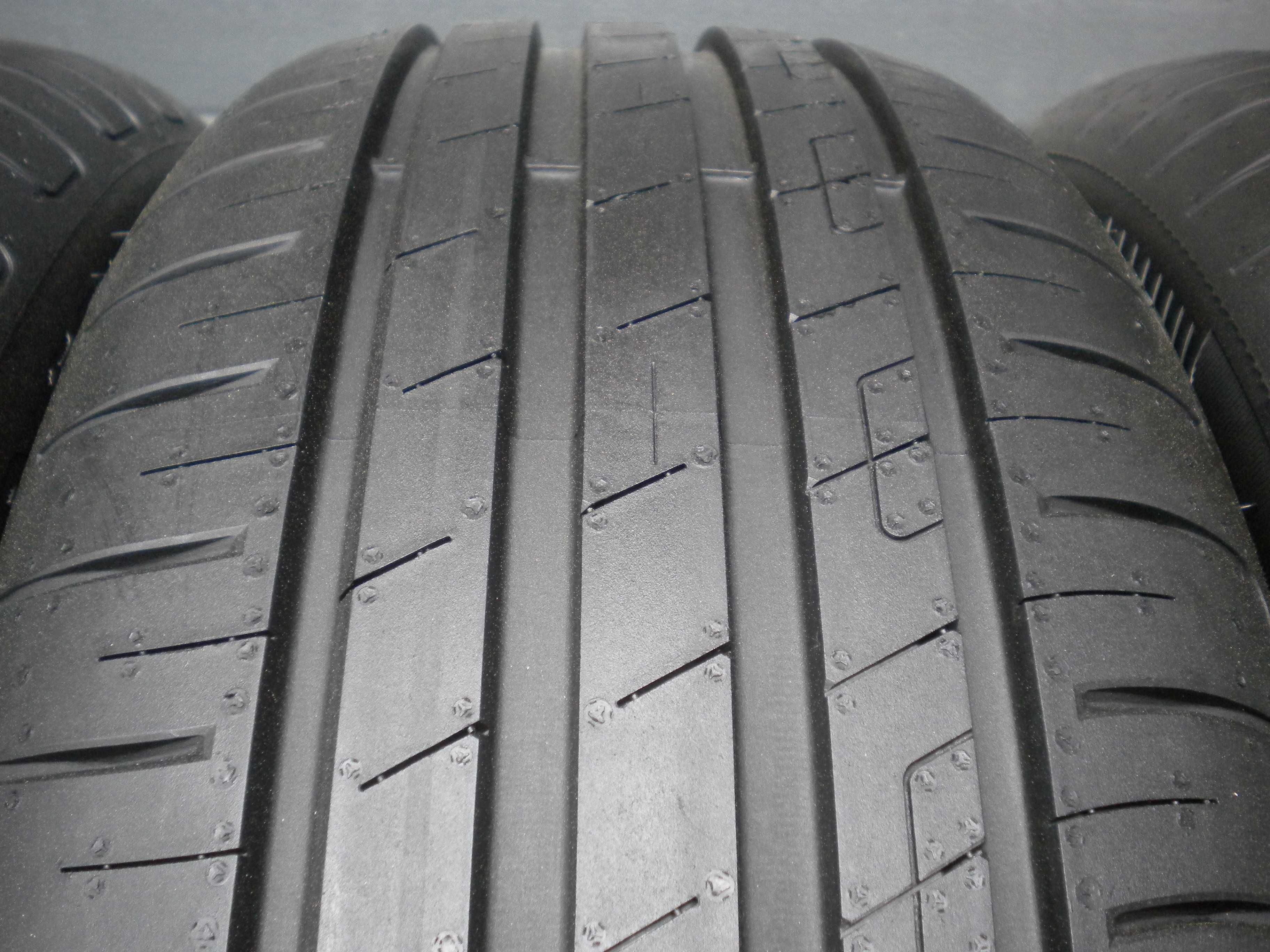 4x Opony letnie GoodYear Efficient Grip Performance 205/55R17 24r demo
