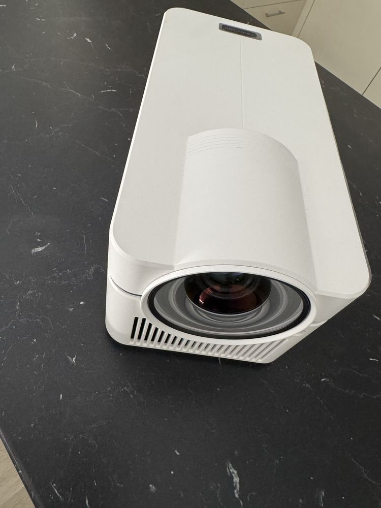Projetor HY450 NTV full HD c/Netflix -Cinema em casa