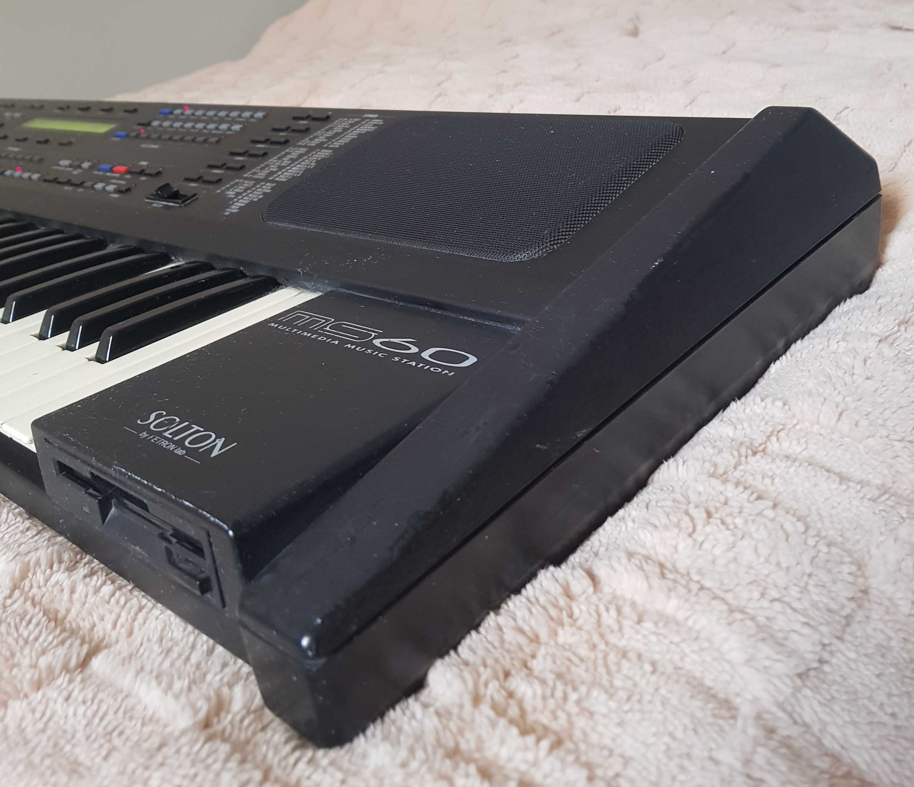 Solton/Ketron MS 60