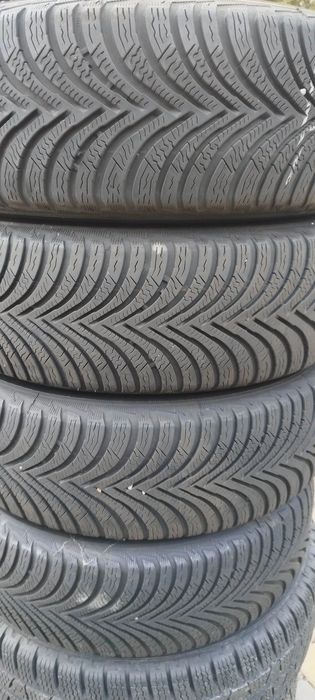 195/65/15 michelin alpin 5