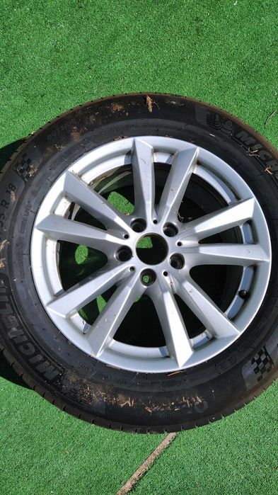 Jantes BMW 18" com Pneus