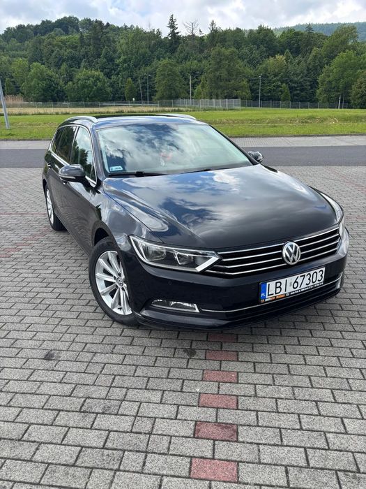 Volkswagen Passat Volkswagen Passata B8, 2.0TDI 150KM, Kombi, Manual