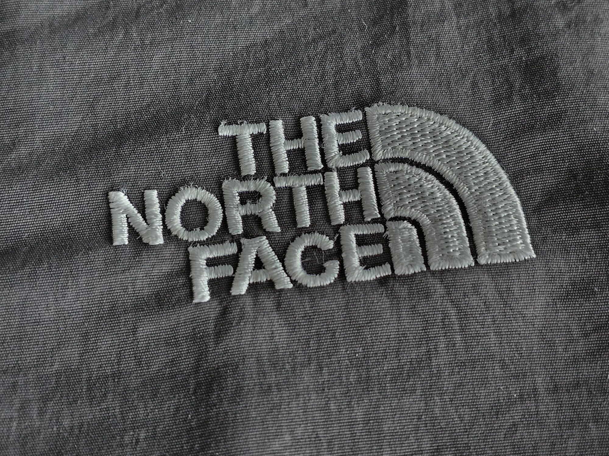 North Face TNF gruba bluza polar S 7-8 chłopiec super stan