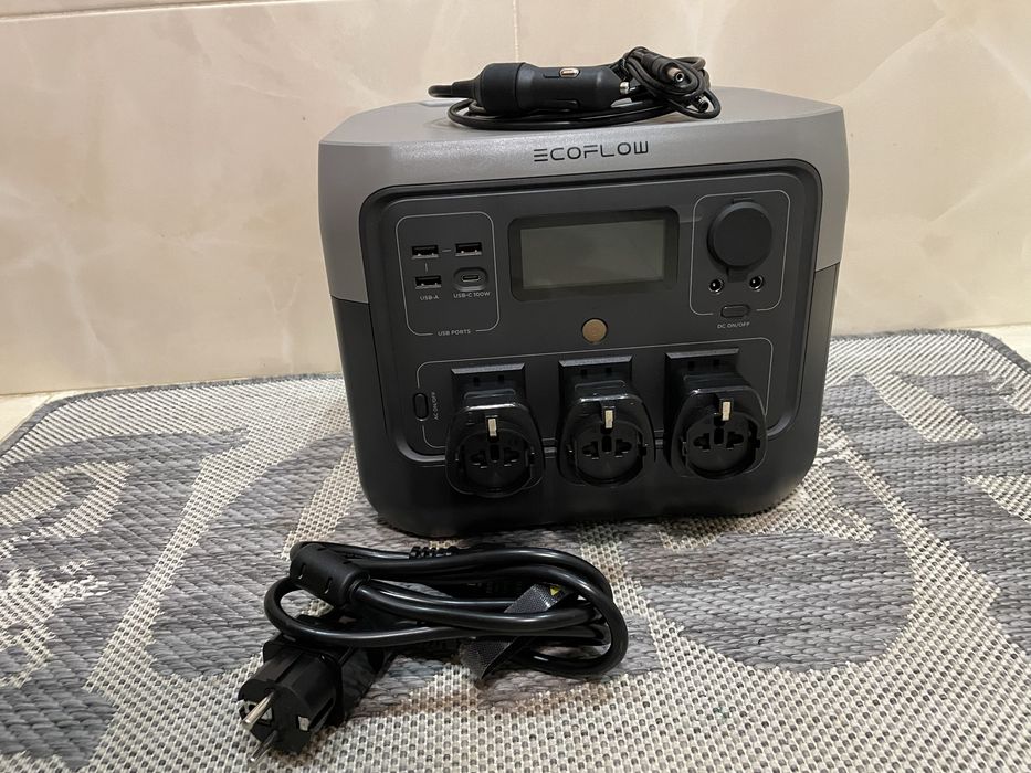 Ecoflow River 2 Pro 768 Wh зарядна станція