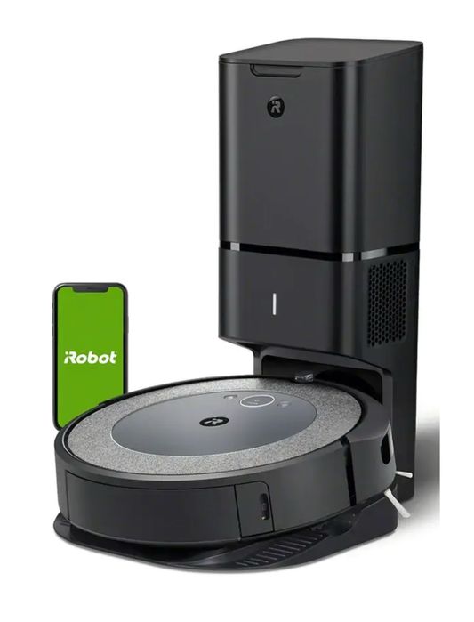 Робот-пилосос iRobot Roomba i3+
