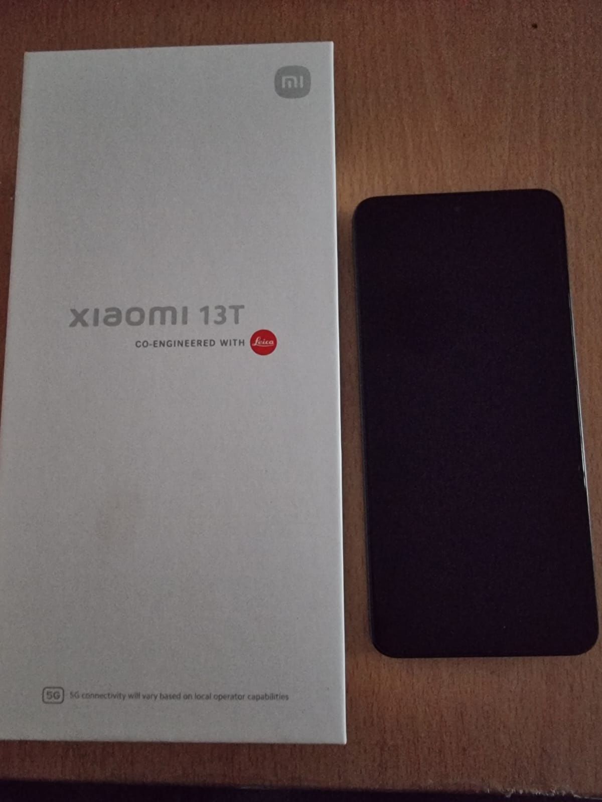 Xiaomi 13T novo, garantia e seguro