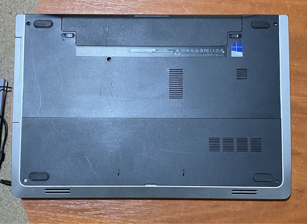 Ноутбук Dell P26E 17.3”/8GB RAM/500GB HDD/i5-5200! N1872