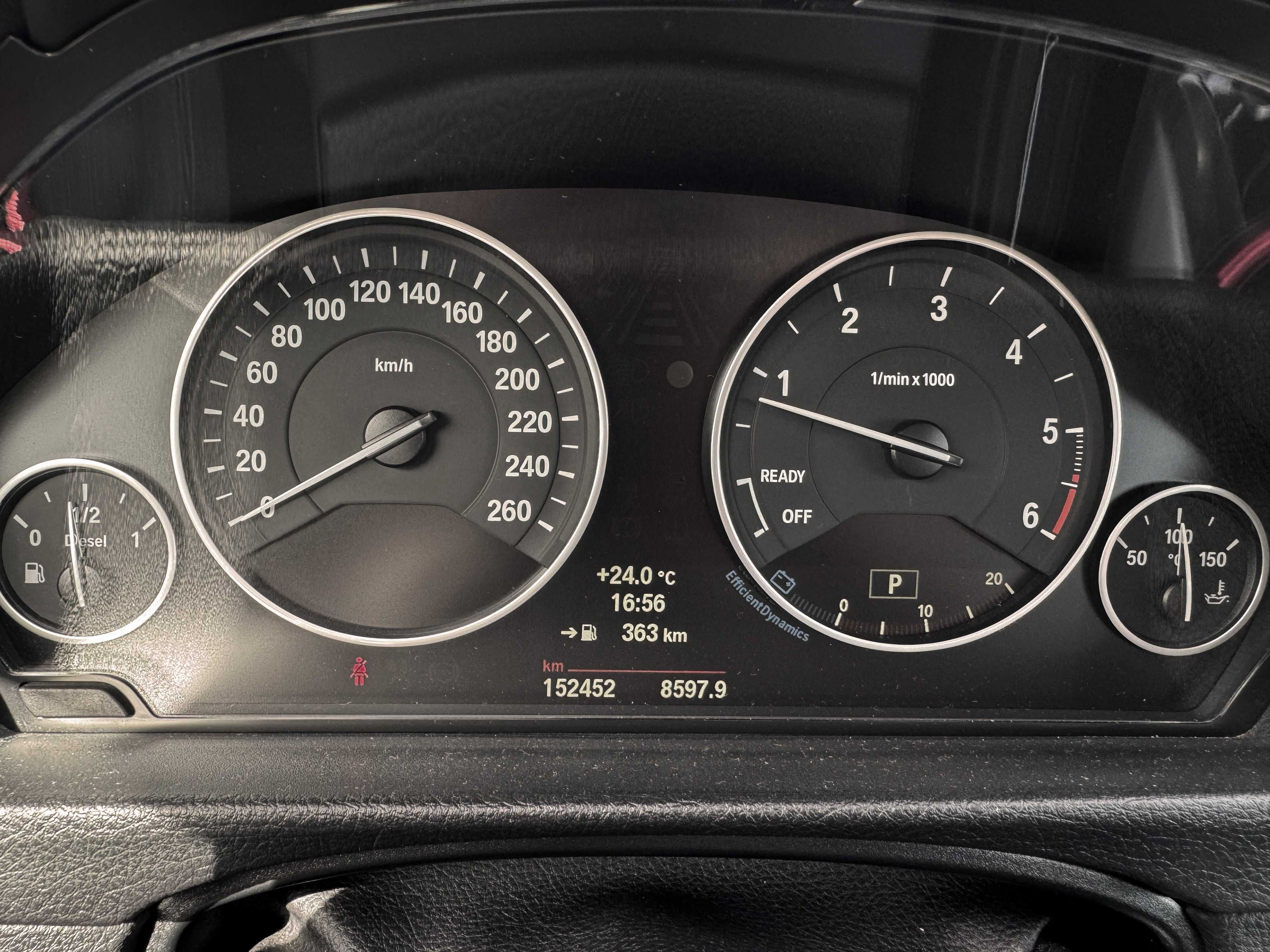 BMW 420d F32 Coupe Auto Luxury Line + Kit M (Full Extras)
