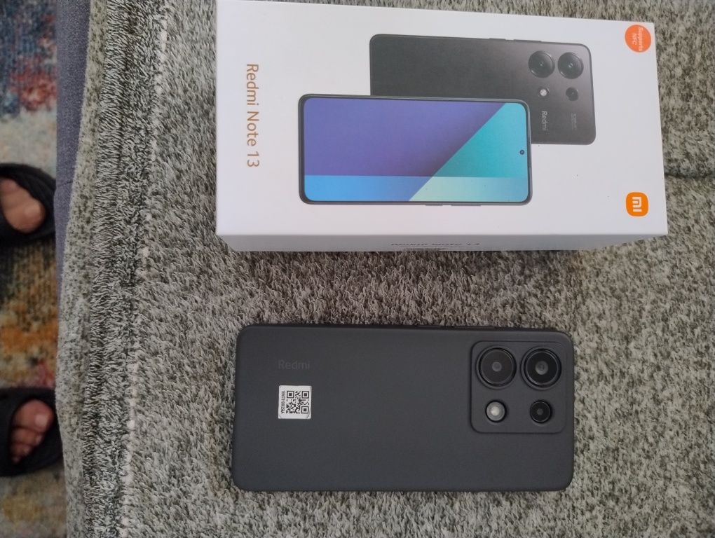 Smartfon redmi note 13