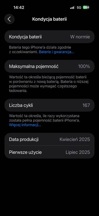 Iphone 16 Pro Max 256GB