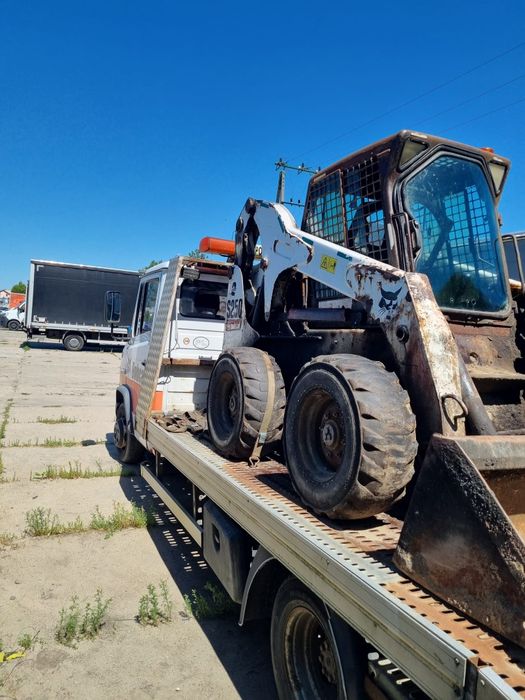 Bobcat miniładowarka