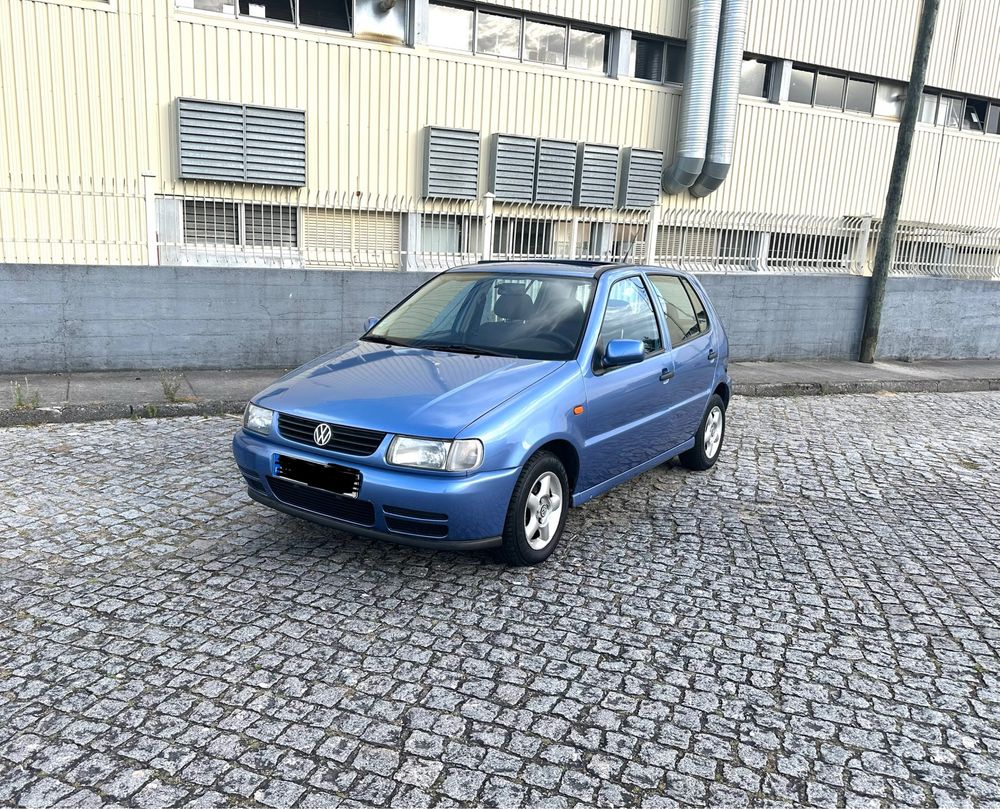 GPL polo 1.3 bom estado