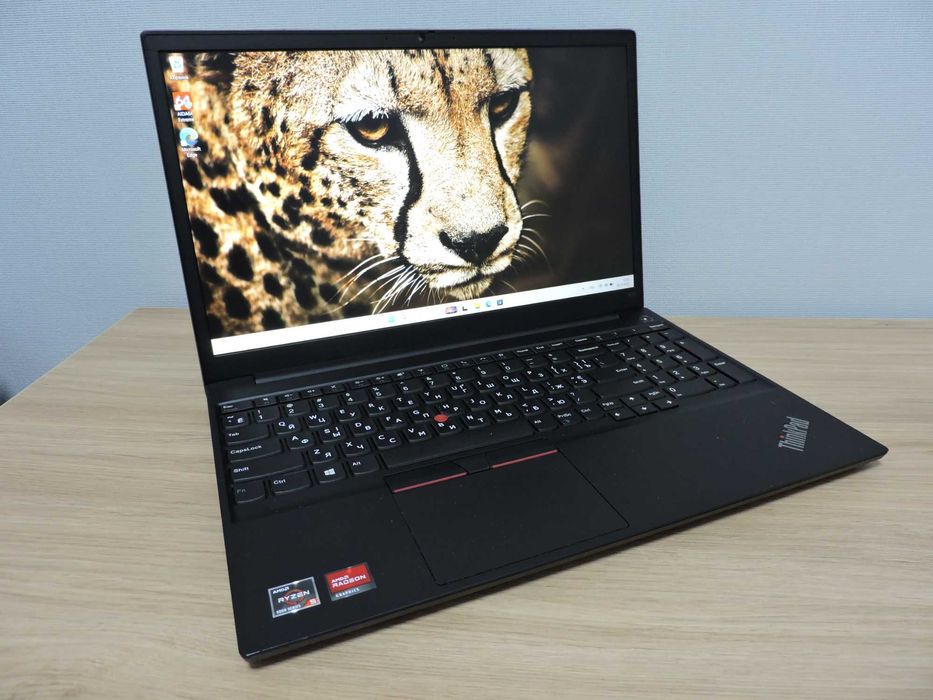 Lenovo Thinkpad E15 Gen3/15.6" FHD IPS/Ryzen 5 5500U/16GB/512GB/Vega