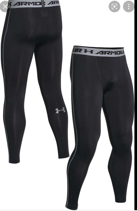 Under Armour leggings,тайтсы,компрессионые штаны