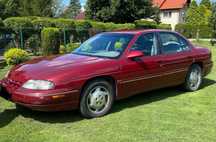 Chevrolet Lumina Chevrolet Lumina Rizza