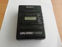 Walkman Sony WM-F2081 AM/FM