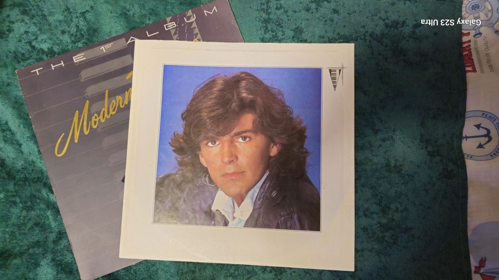 Фирм  Винил Modern Talking 1 Альбом -1985 -Germany-ОРИГИНАЛ