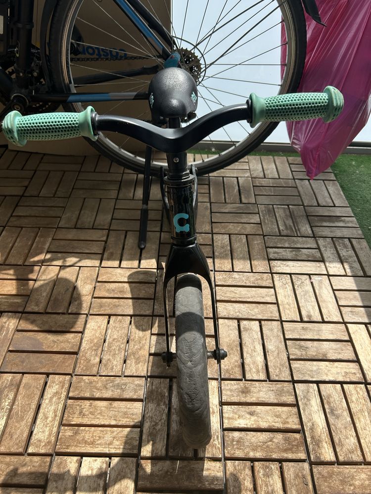 Rowerek biegowy cariboo magnesium pro