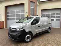 Opel Vivaro L2H1  Faktura VAT 23%