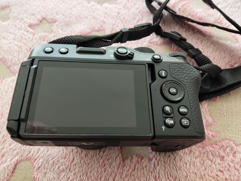 Zestaw Nikon Z30 + Obiektyw Nikkor Z50mm