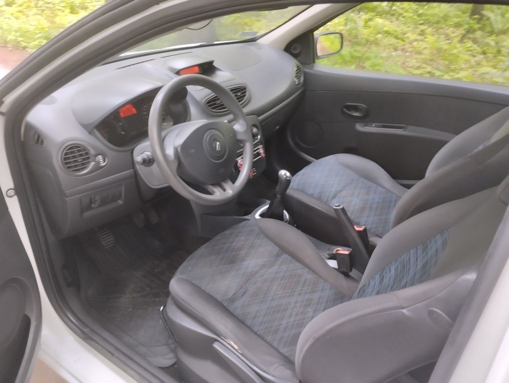 Renault Clio 1.5 bez dwumasy i DPF