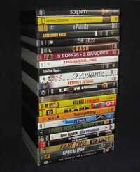 Filmes DVD Outlander Kill Bill Trainspotting