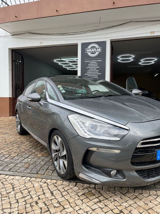 Citroen DS5 Hibrid