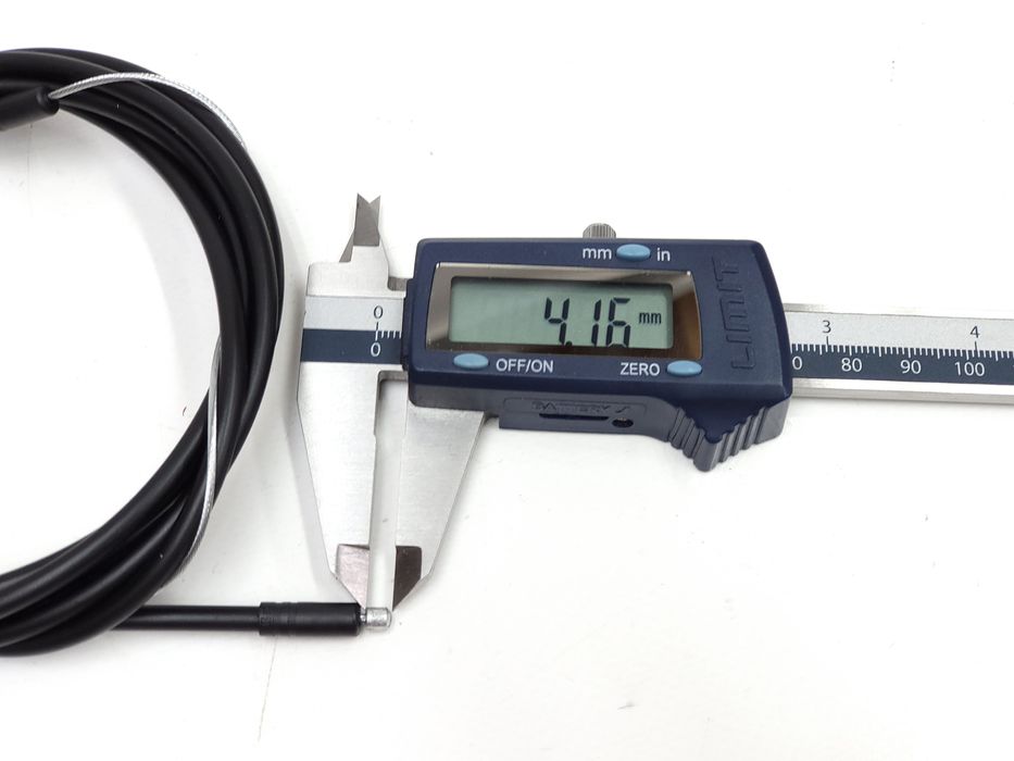 NOWE cięgno tył przerzutki Romet Orkan Mistral Meteor Pasat Zenit PRL